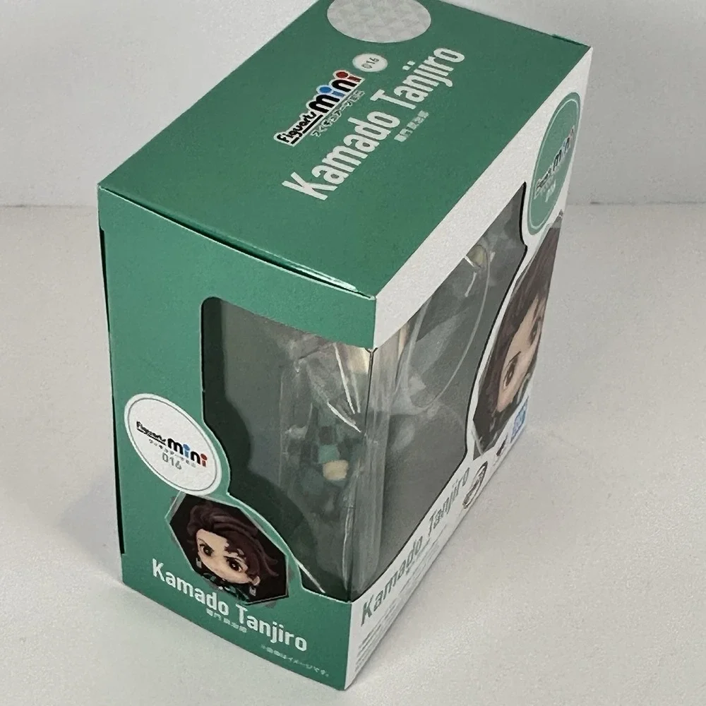 Kamado Tanjiro Figuarts Mini 016 Bandai Demon Slayer Figure New